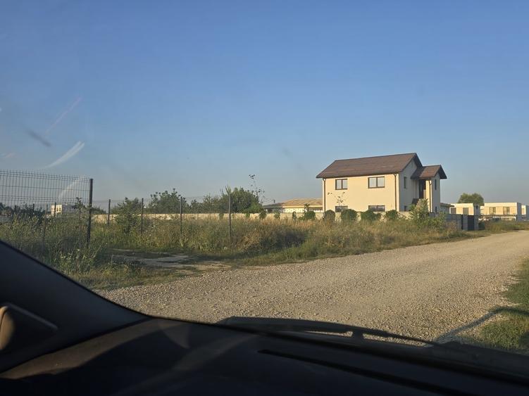 Teren în Snagov