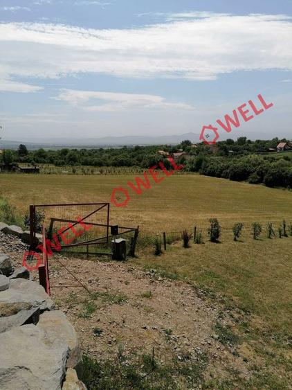 Teren agricol intravilan de 1523 mp, în Calnic