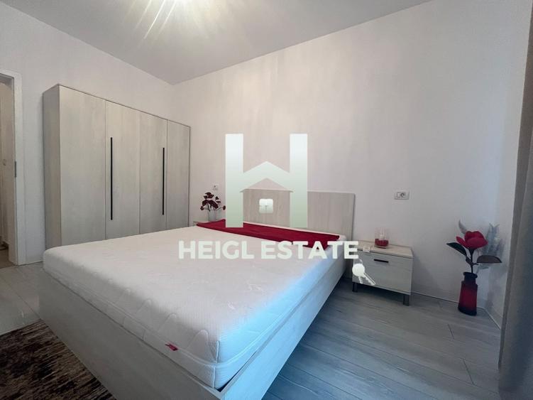 Apartament cu 2 camere, mobilat în Giroc