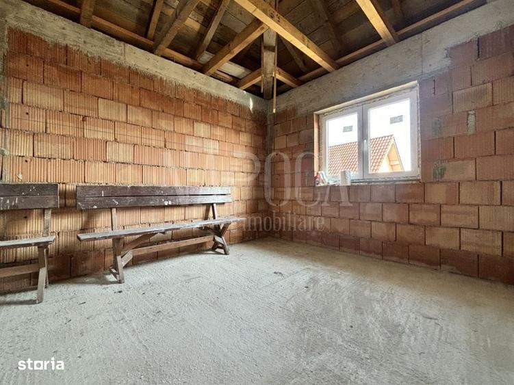 Casă cu 4 camere în Juc-Herghelie