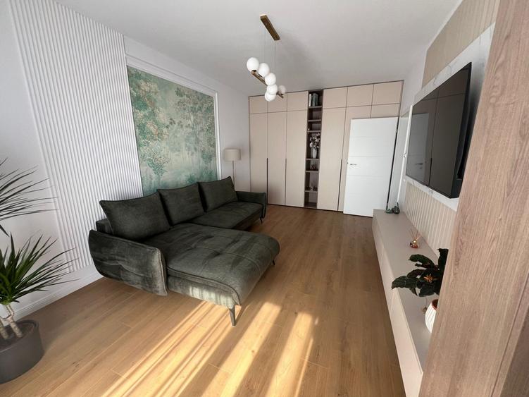 Apartament 2 camere, decomandat, 55mp, centrala, Kristal Residence - 4
