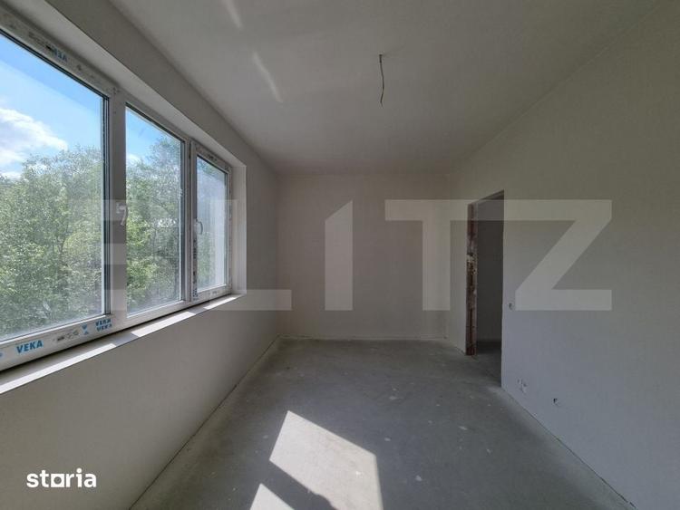 Apartament cu 3 camere în Florești — fotografia 3