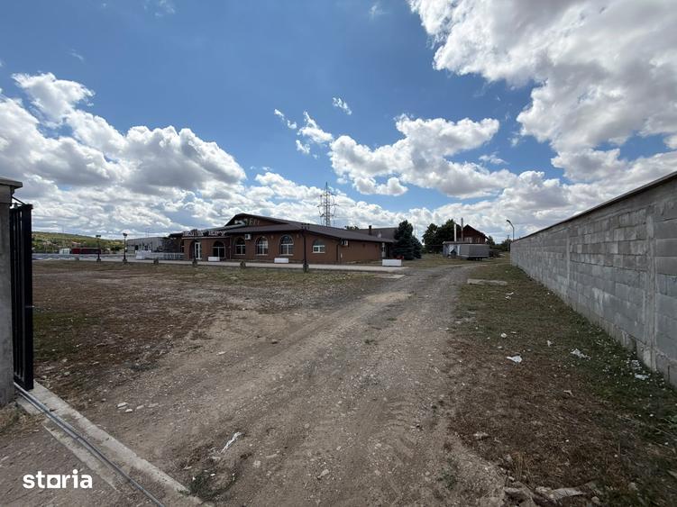 Teren de 1381 mp, în Central