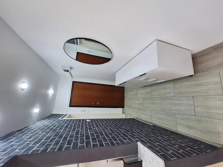 Apartament cu 2 camere semidecomandat în Luncă