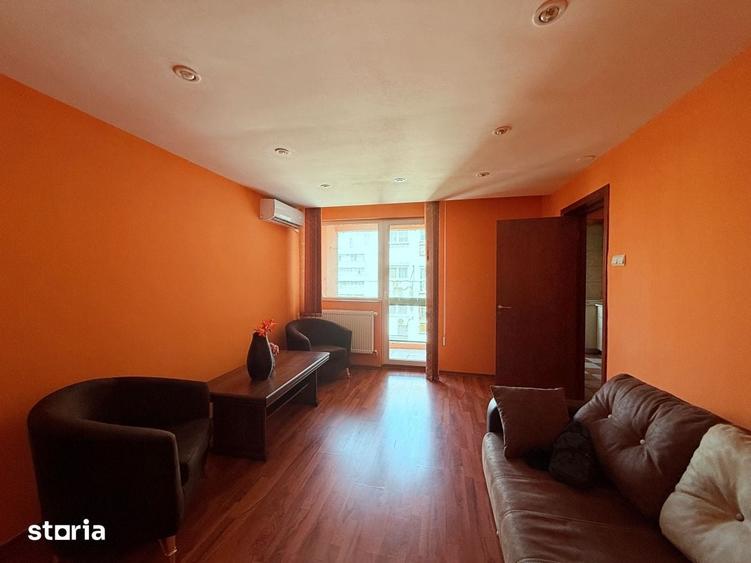 Apartament cu 2 camere semidecomandat în Drumul Taberei