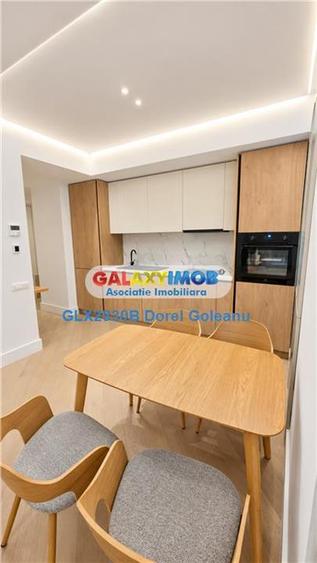 Apartament cu 3 camere decomandat, mobilat în Ultracentral