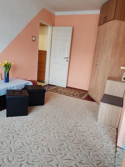 Apartament cu 2 camere semidecomandat în Săsar
