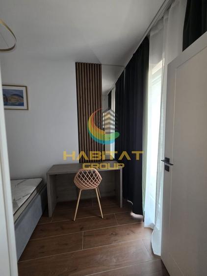 Apartament cu 2 camere semidecomandat în Berceni