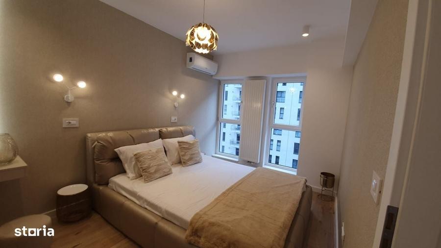 Apartament cu 2 camere în Floreasca