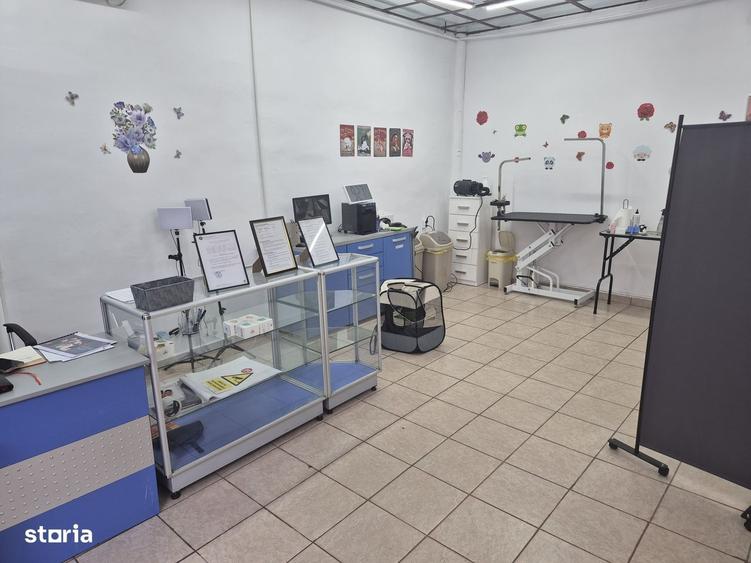 Spațiu comercial, de 45 mp, în Exterior Vest