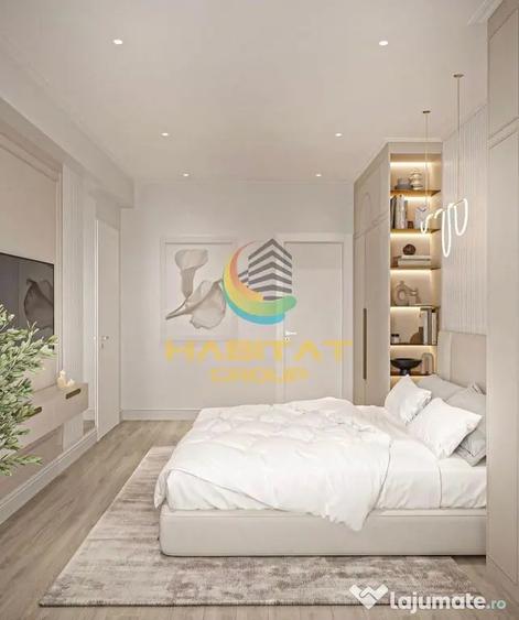 Apartament cu 4 camere decomandat în Mihai Bravu