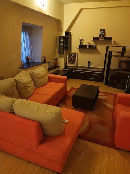Apartament cu 3 camere decomandat în Terezian