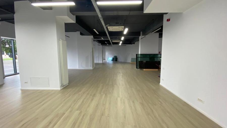 Spațiu comercial, de 273 mp, în Cotroceni