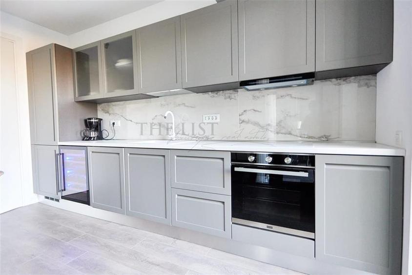 Apartament cu 2 camere decomandat în Pipera