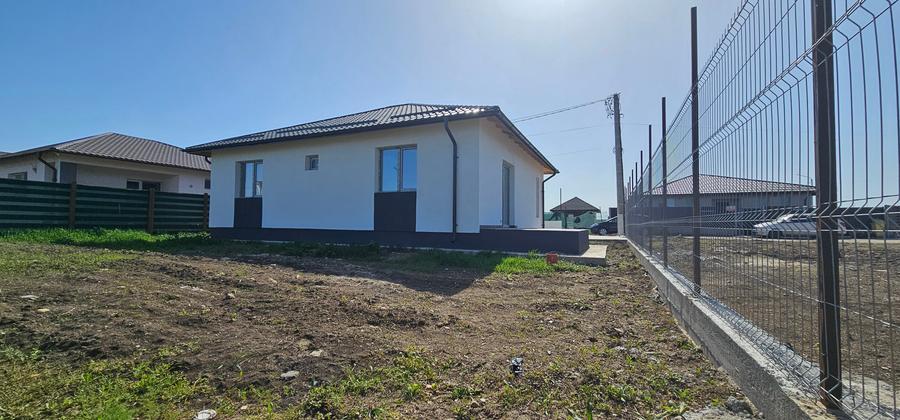 Casă individuală cu 3 camere cu Teren 341 Mp în Berceni