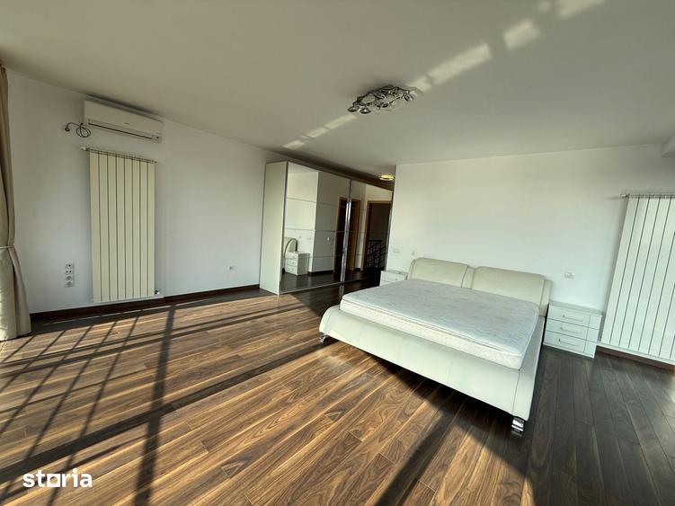 Apartament cu 5 camere în Băneasa