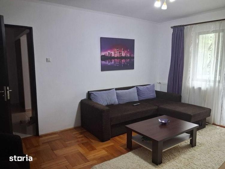 Chirie apartament 2 camere, Nufarul - 1