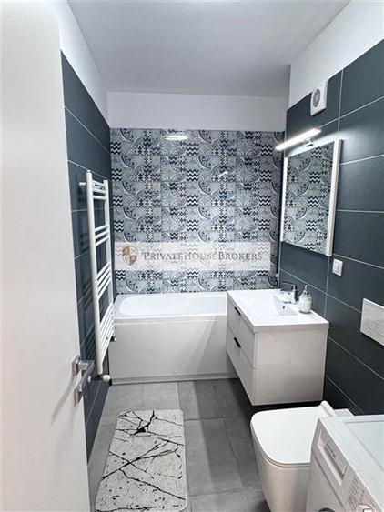 Apartament cu 2 camere decomandat, mobilat în Pipera