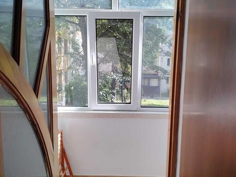 Apartament cu 2 camere nedecomandat în Central