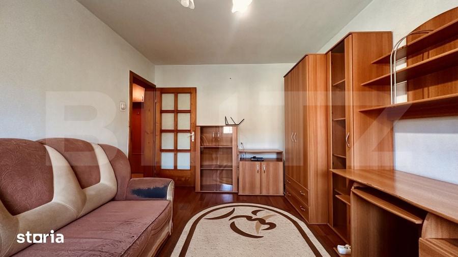 Apartament cu 2 camere decomandat în Decebal