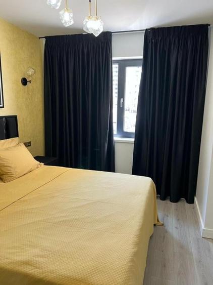 Apartament cu 2 camere semidecomandat în Pipera