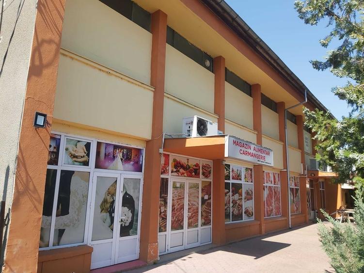 Spațiu comercial, de 600 mp, în Independența