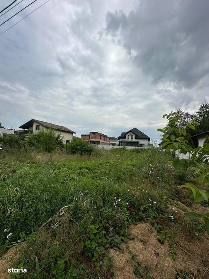 Teren de Vanzare, Comuna Berceni, Judetul Ilfov, Strada Zanelor - 5