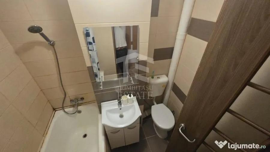 Apartament cu 2 camere decomandat în Nicolae Grigorescu