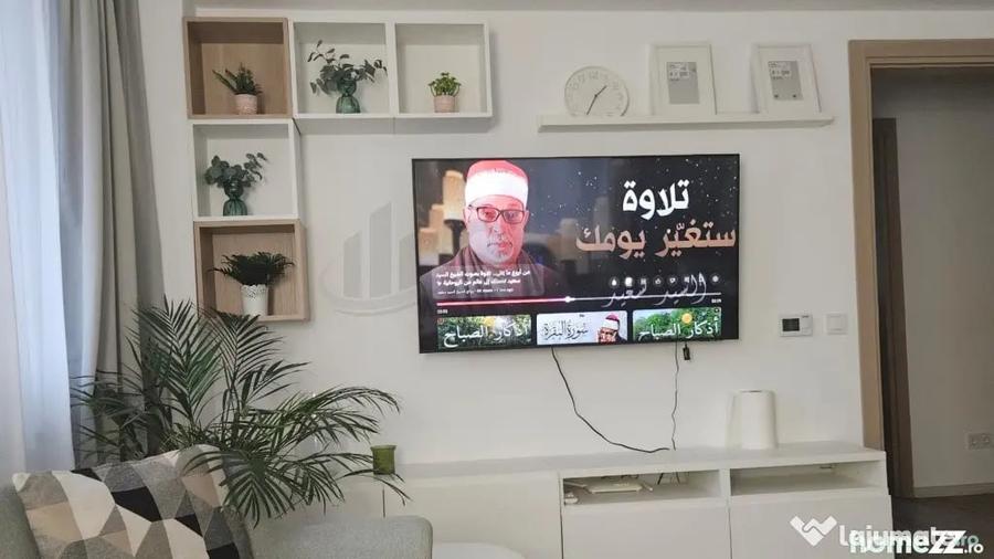 Apartament cu 2 camere decomandat în Nerva Traian