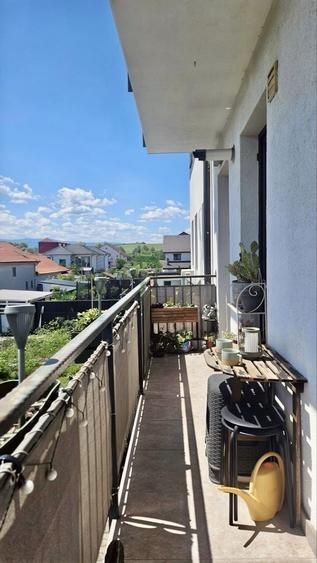 Apartament cu 2 camere semidecomandat în Șelimbăr