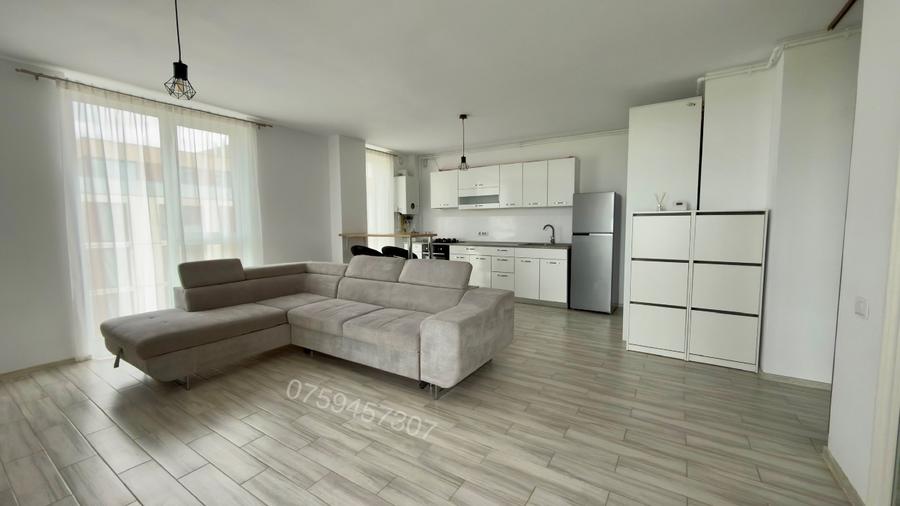 Apartament cu 2 camere decomandat în Torontalului