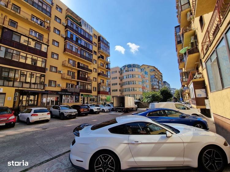 Garsoniera 45 m2 balcon etaj 3/7 parcare libera zona neinundabila - 11