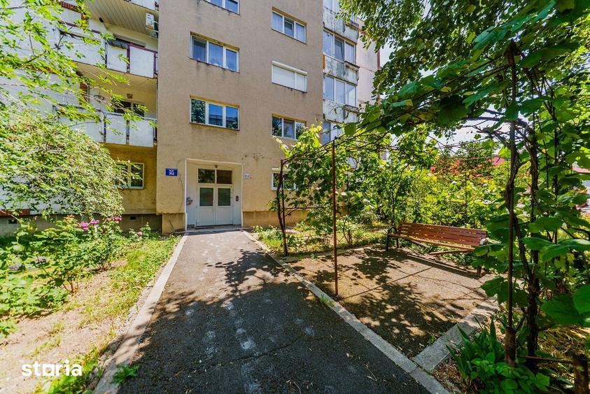 Apartament cu 2 camere decomandat, mobilat în Micălaca