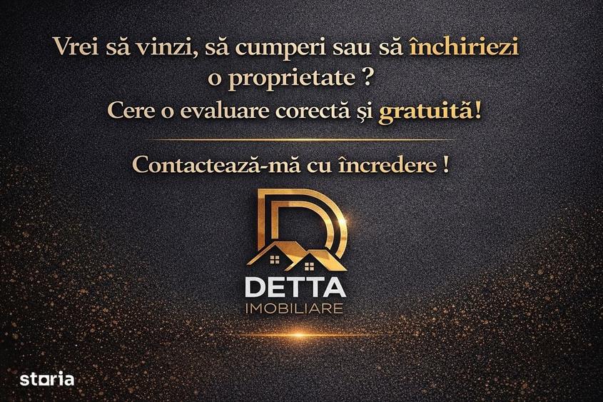 Apartament cu 2 camere în Podgoria