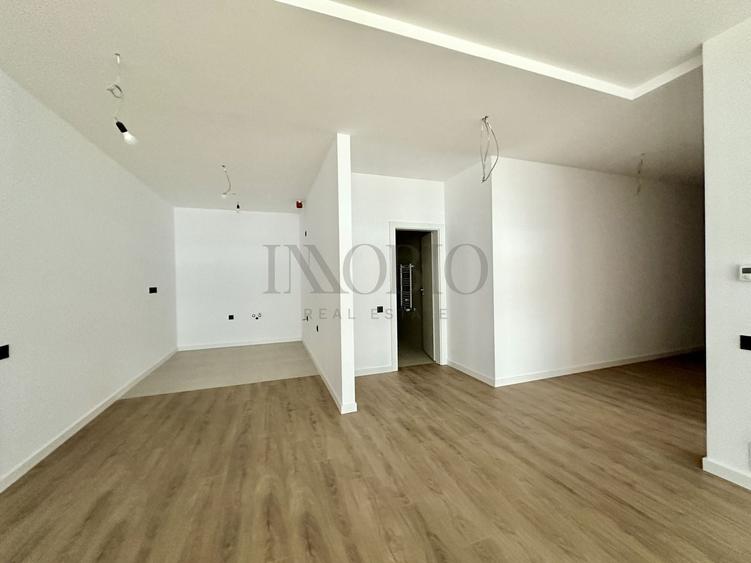 Apartament cu 3 camere în Pipera