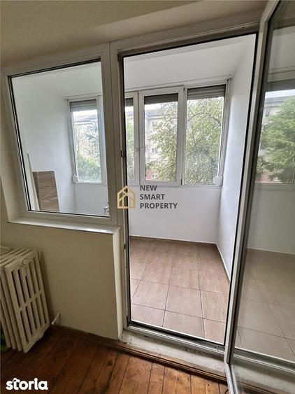 De vanzare apartament 3 camere Nufarul, etaj 1 - 9