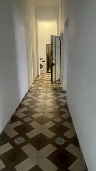 Apartament cu 2 camere decomandat, mobilat în Gara de Nord