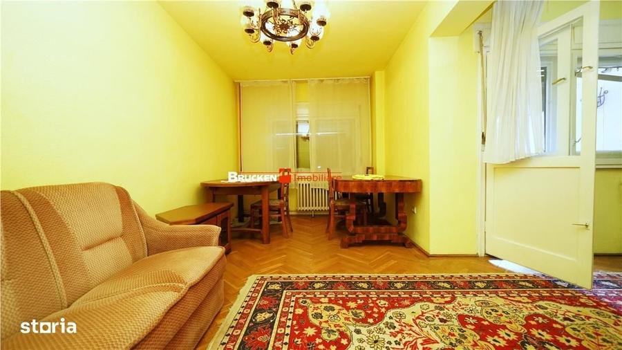 Apartament cu 3 camere în Spitalul Județean