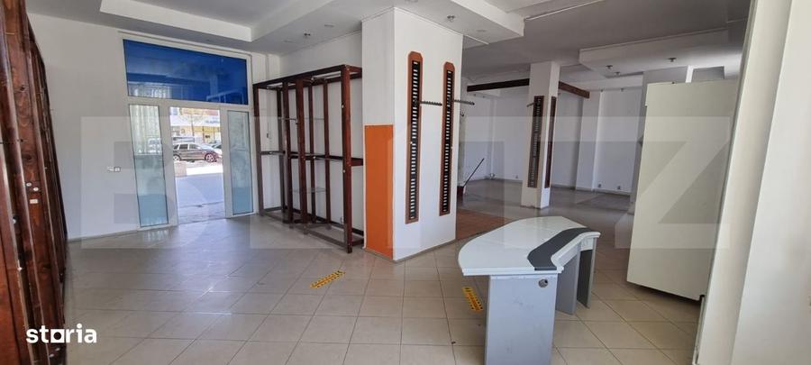 Spațiu comercial, de 110 mp, în Ultracentral