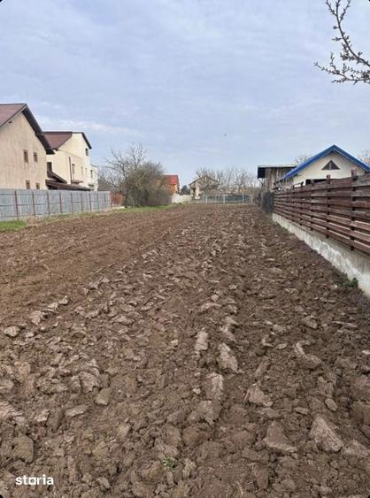 Teren intravilan 1437 mp in Com.Berceni (Str.George Co?buc) Proprietar - 4