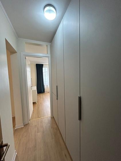 2-room apartment | view Sala Palatului park | subway Piata Romana | - 12