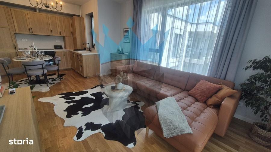 Apartament 2 Camere ESCAPE RESIDENCE Straulesti Bucuresti - 8