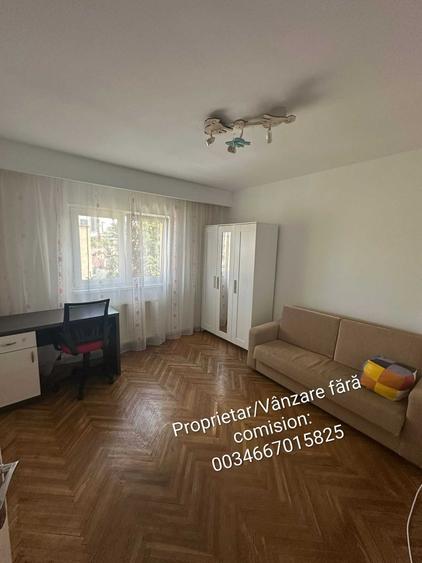 Apartament cu 3 camere decomandat, mobilat în Mănăștur