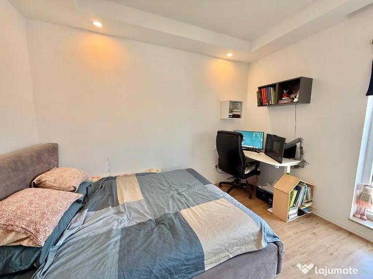 Apartament cu 2 camere decomandat în Ștefăneștii de Jos