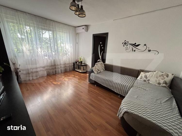 Apartament cu 2 camere, 40 mp, zona Vest - 10