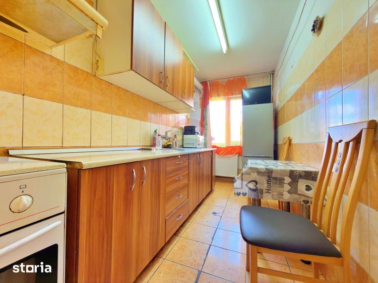 Apartament cu 2 camere decomandat în Aurel Vlaicu