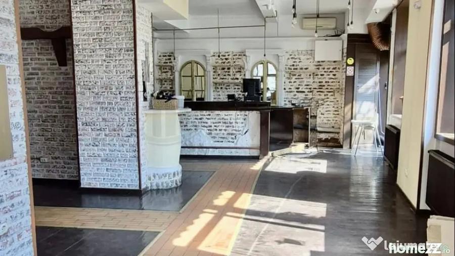 Spațiu comercial, de 158 mp, în Pache Protopopescu