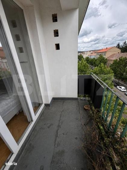 Apartament cu 2 camere în Horea