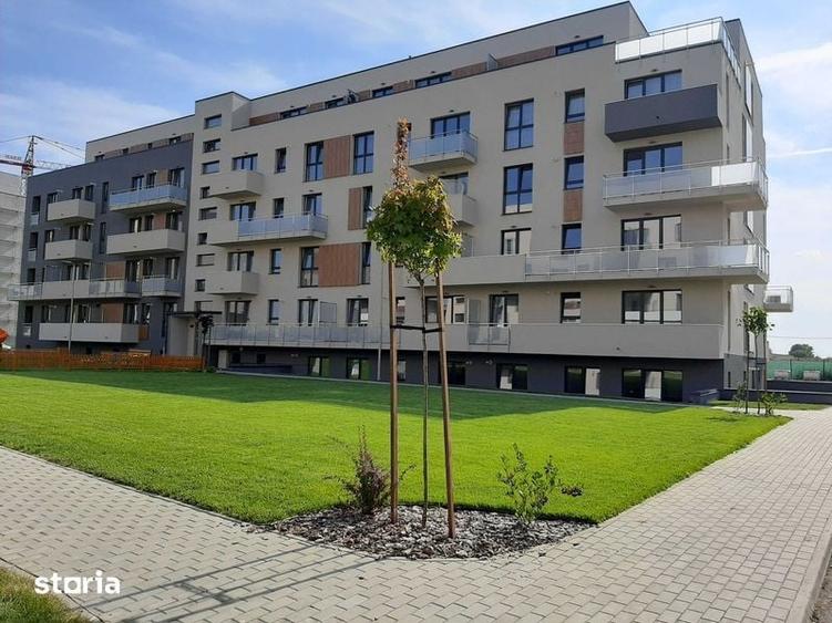 Studio etaj 1 - Maurer/ 40 mp/ loc parcare privat/ boxa subsol - 4