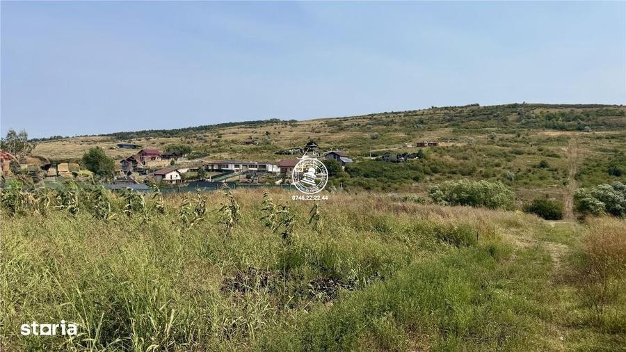 Teren Intravilan 700 mp in Dorobant, Aroneanu Toate Utilit - 3
